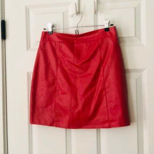 Mini Skirt